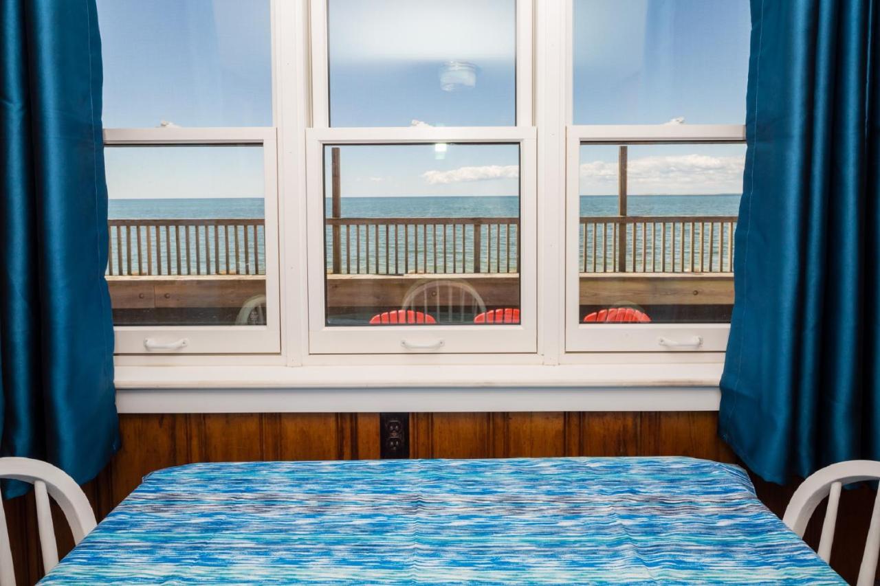 Oceana Cottages 노스트루로 외부 사진