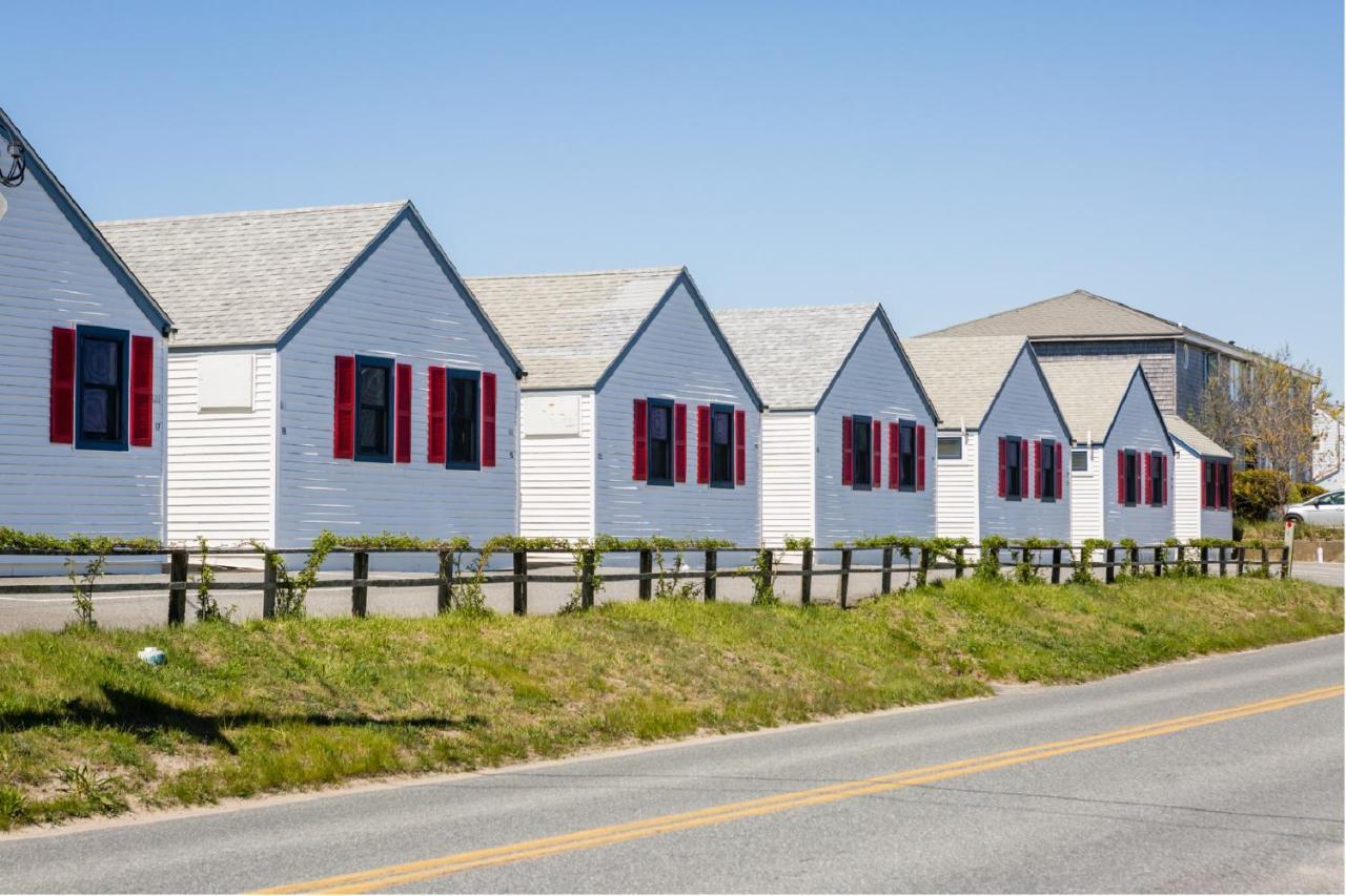 Oceana Cottages 노스트루로 외부 사진